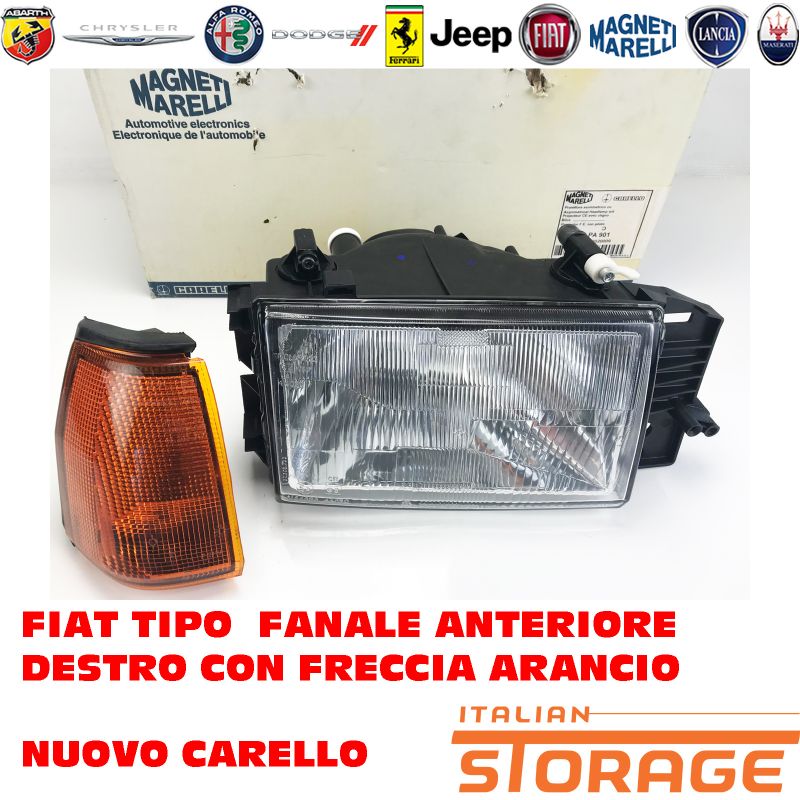 Magneti Marelli 712361801129 Fanale Anteriore Destro